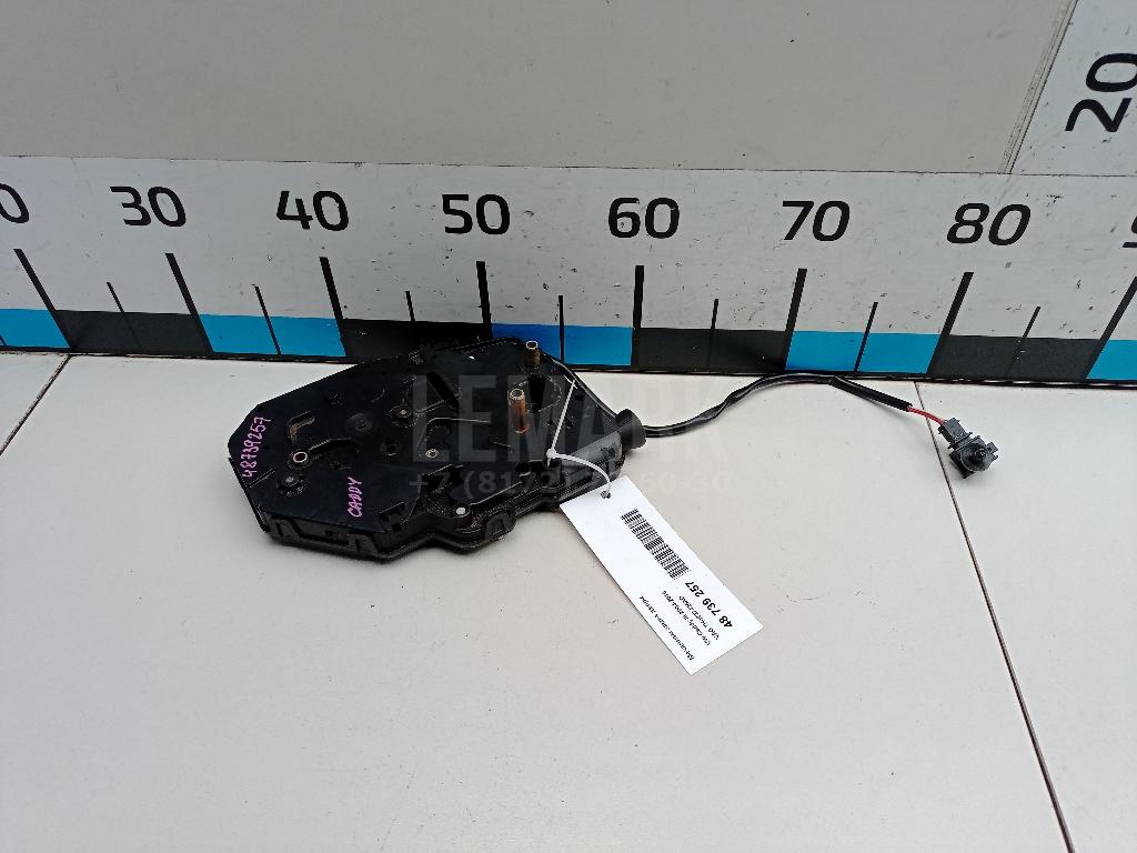 Механизм замка двери 7H0827426AD VAG