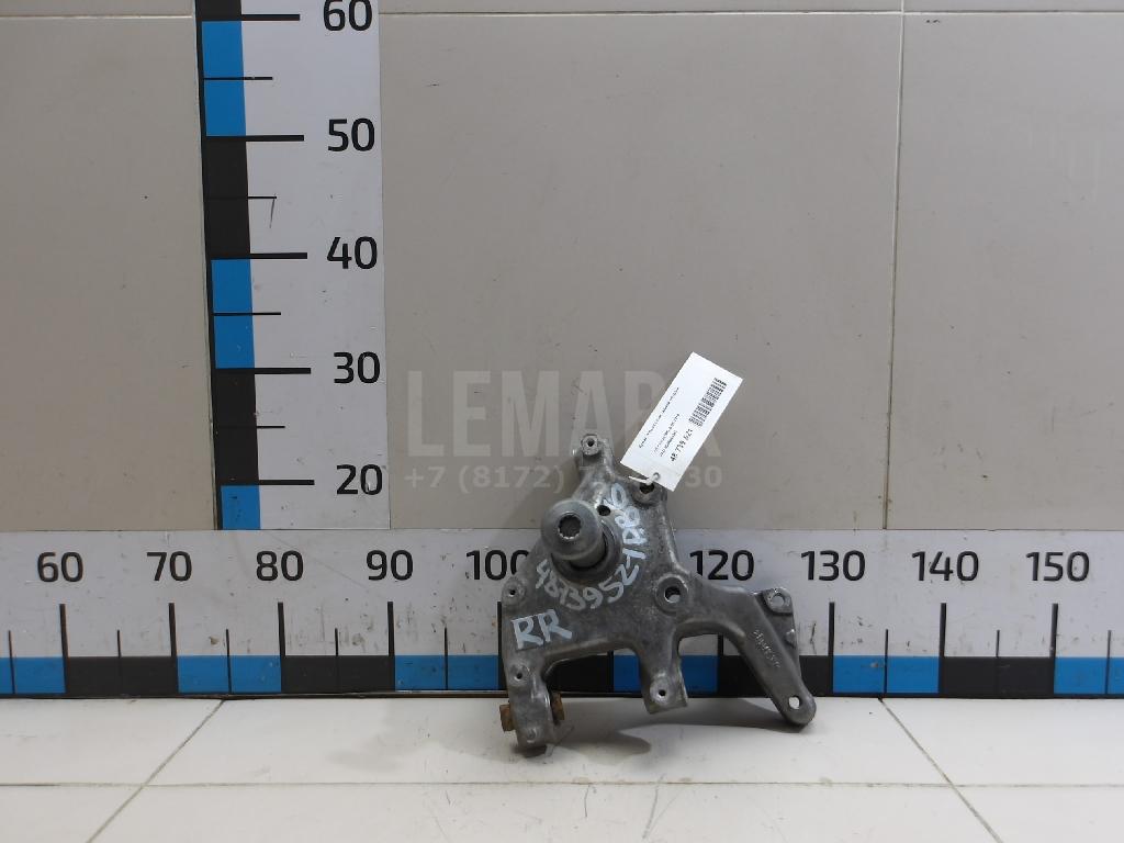Кулак поворотный задний правый 3C0505436F VAG