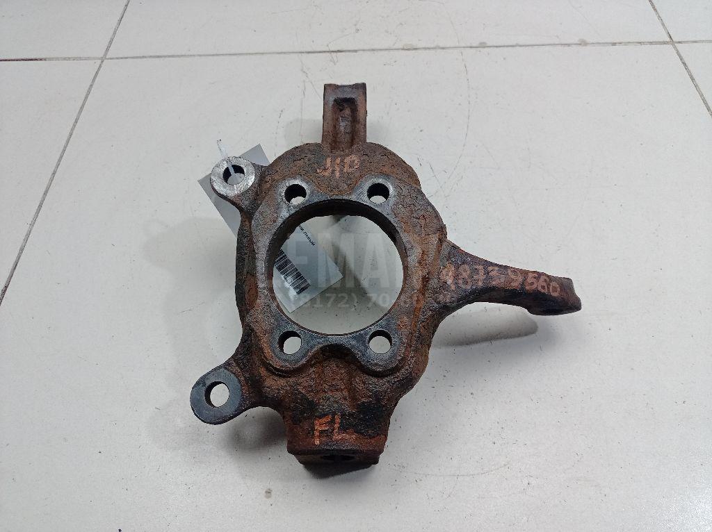 Кулак поворотный передний левый 40015JD000 Nissan