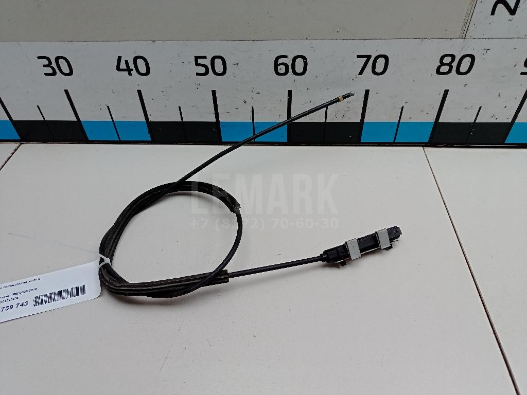 Трос открывания капота 3C1823535 VAG