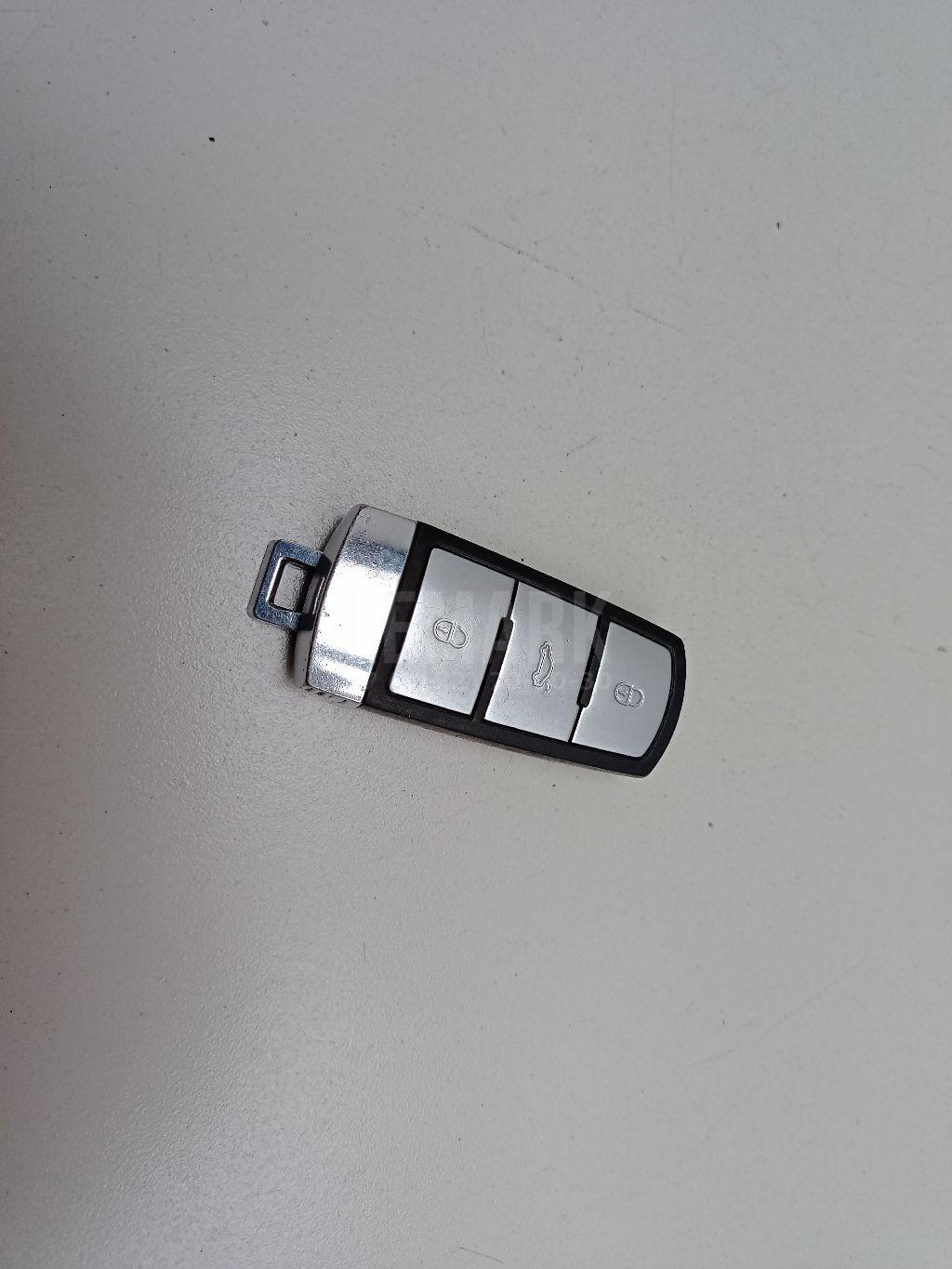 Ключ зажигания 3C0959752BAZQG VAG