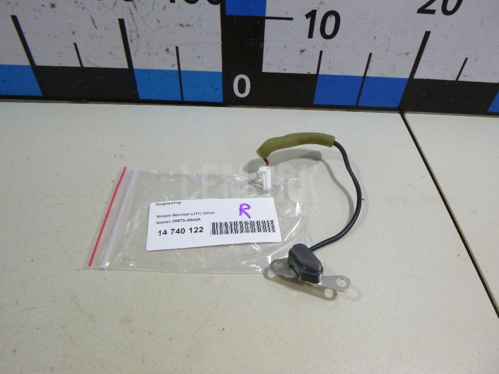 Индикатор 266704BA0A Nissan