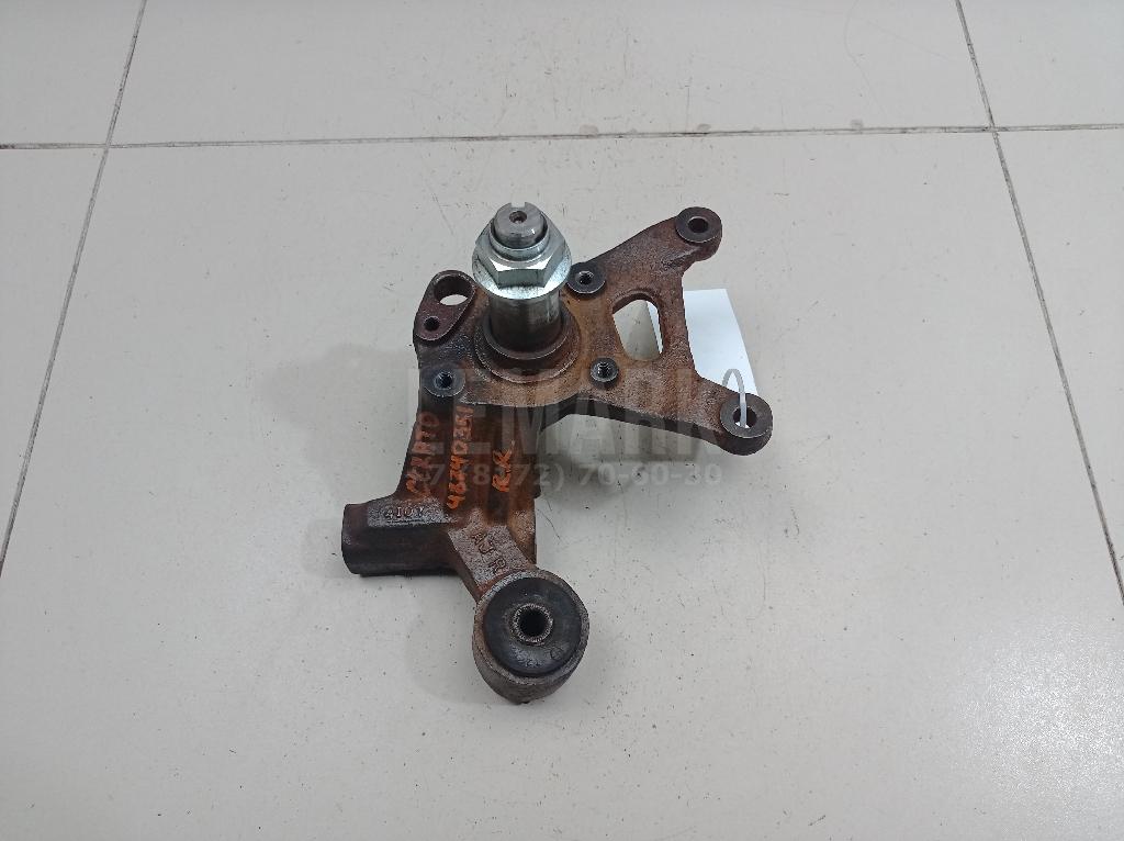 Кулак поворотный задний правый 527602F110 Hyundai-Kia