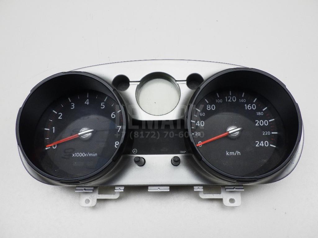 Панель приборов 24810JD08C Nissan