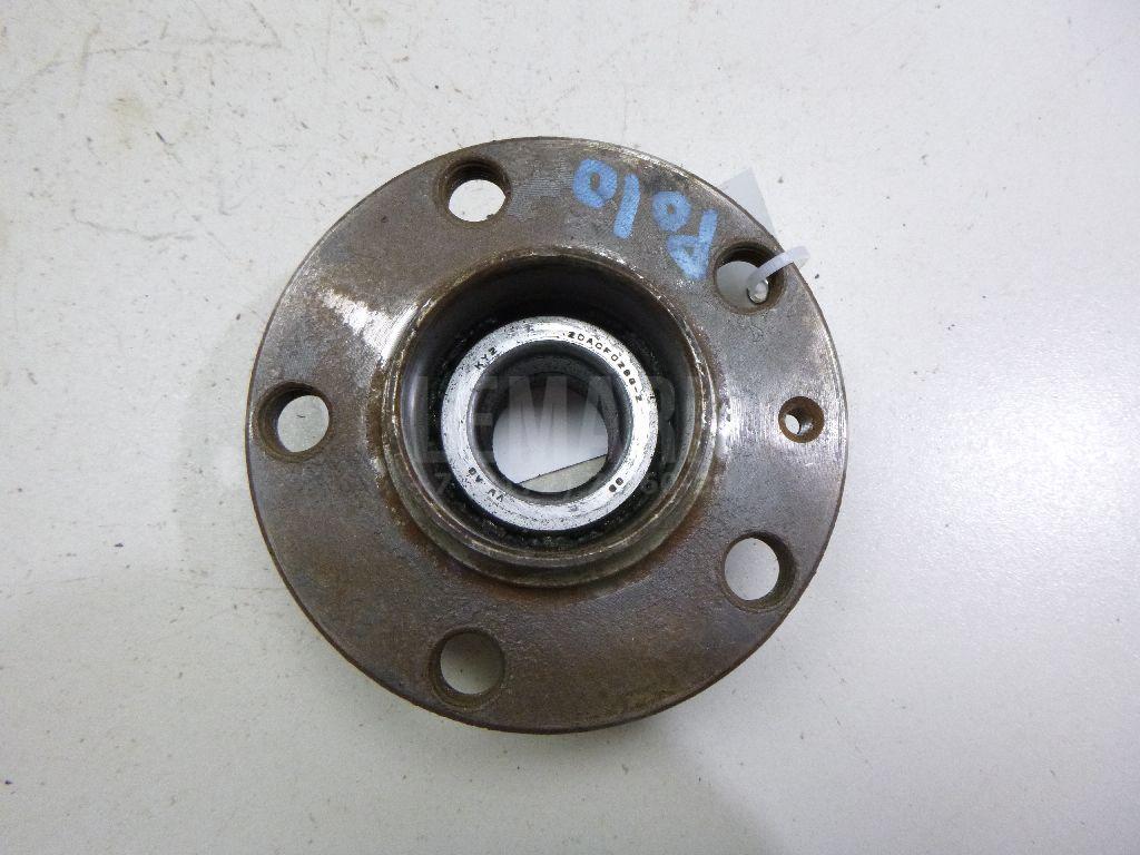 Ступица задняя 6QD501611 VAG