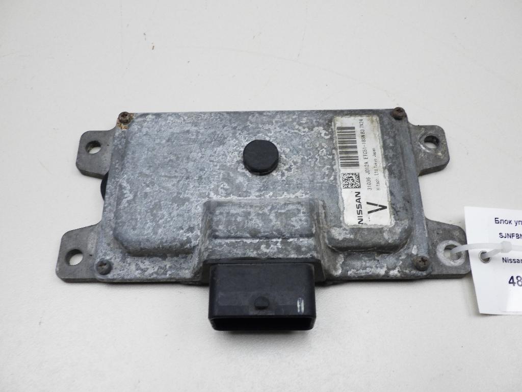 Блок управления АКПП 31036JD12A Nissan