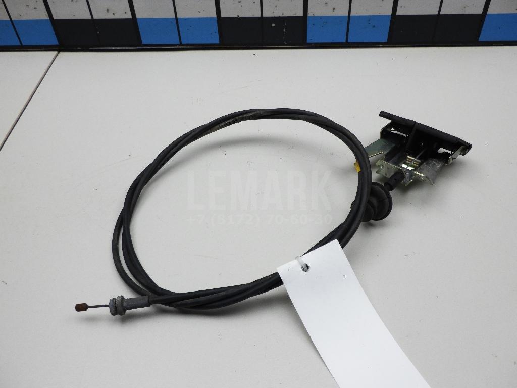 Трос открывания капота 65621JD000 Nissan