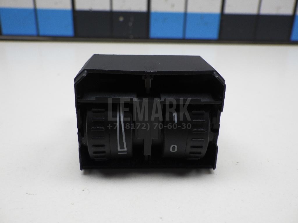 Кнопка корректора фар 1T0941333CREH VAG