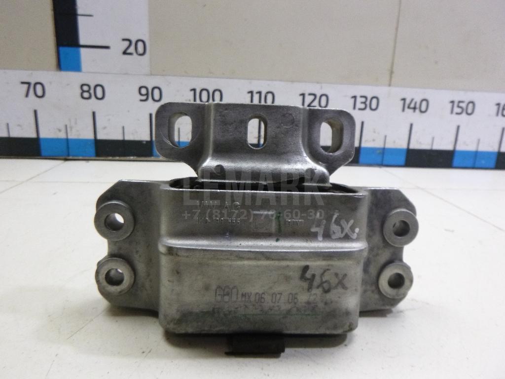 Опора КПП левая 1K0199555L VAG