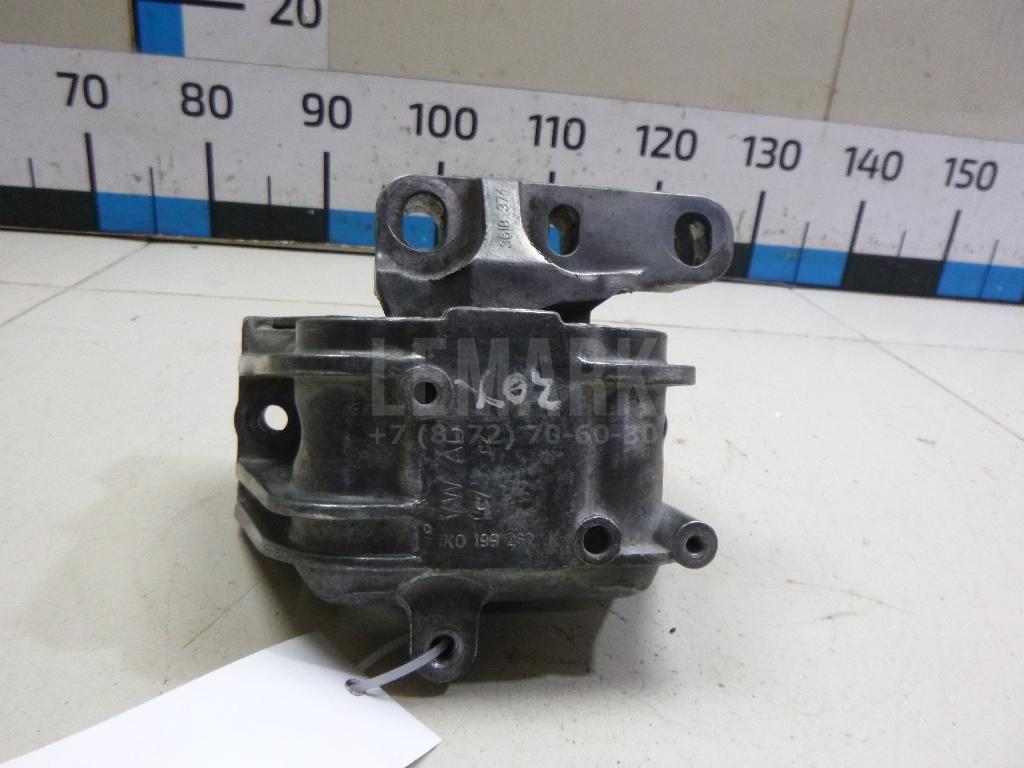 Опора двигателя правая 1K0199262K VAG