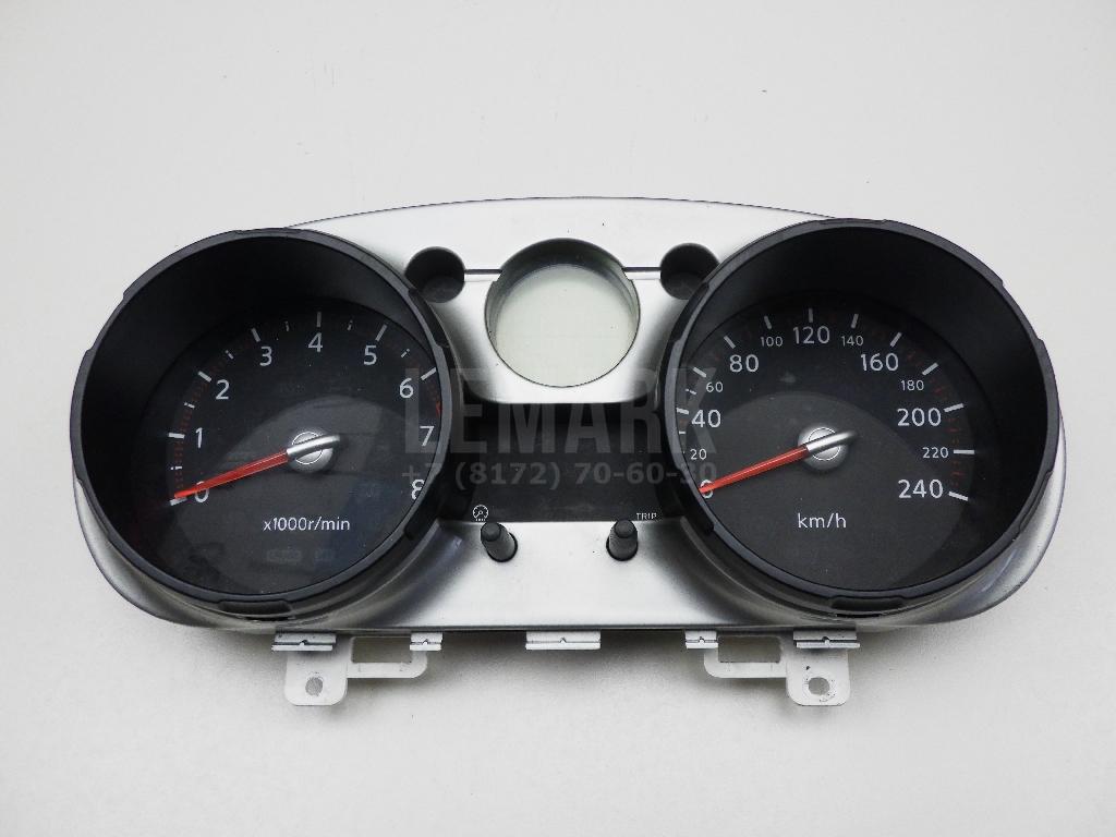 Панель приборов 24810JD08A Nissan