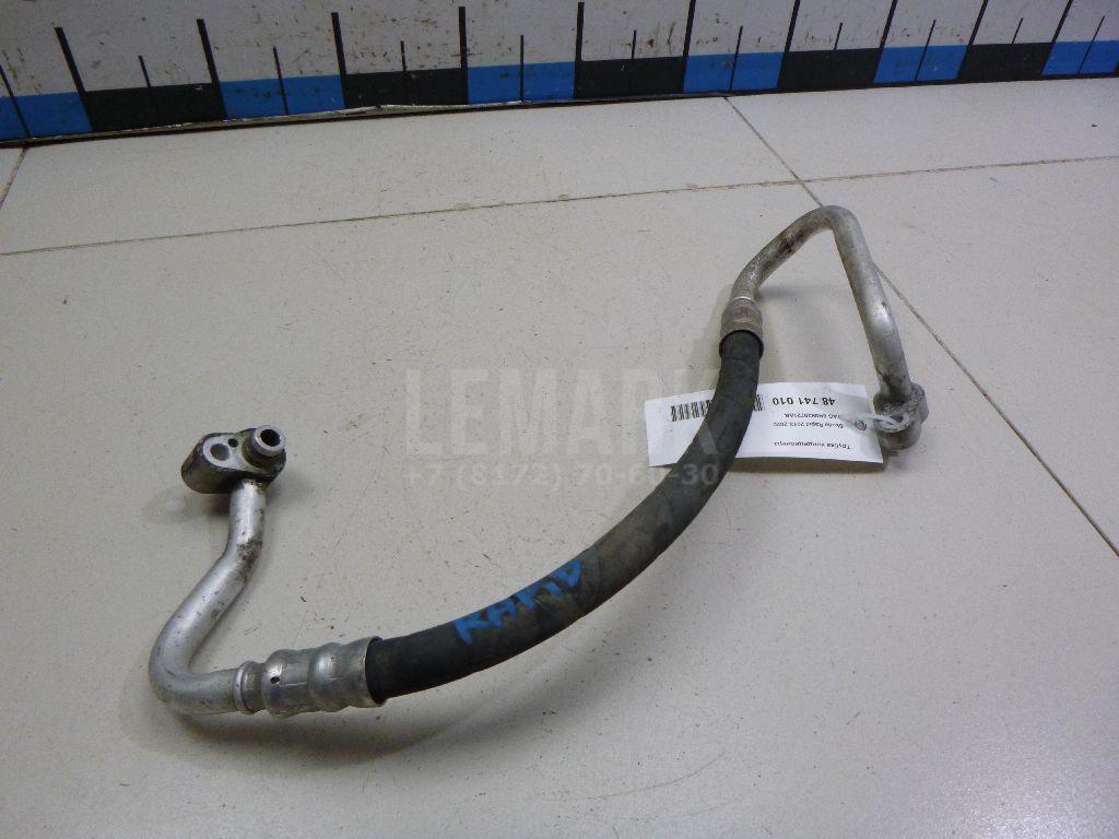 Трубка кондиционера 6R0820721AB VAG