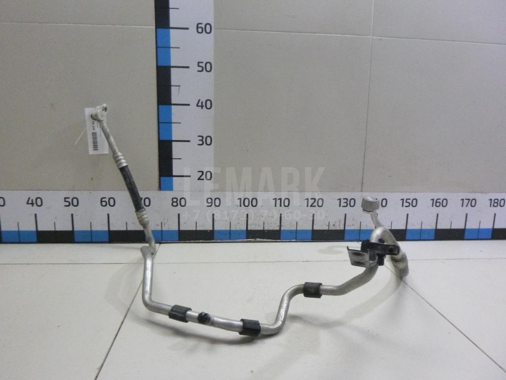Трубка кондиционера 1K0820743FN VAG