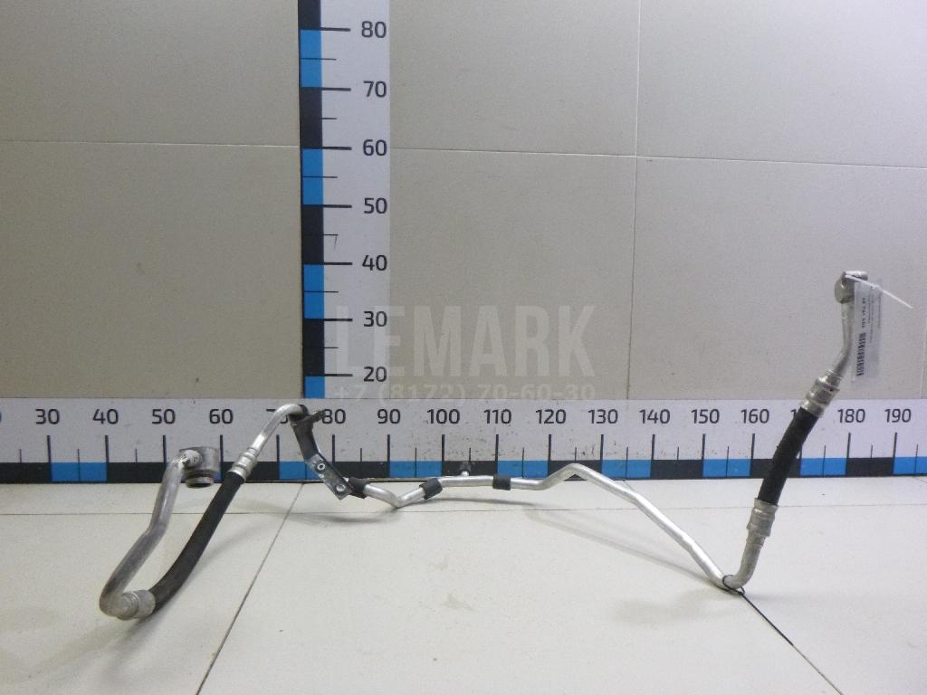 Трубка кондиционера 1K0820743BQ VAG