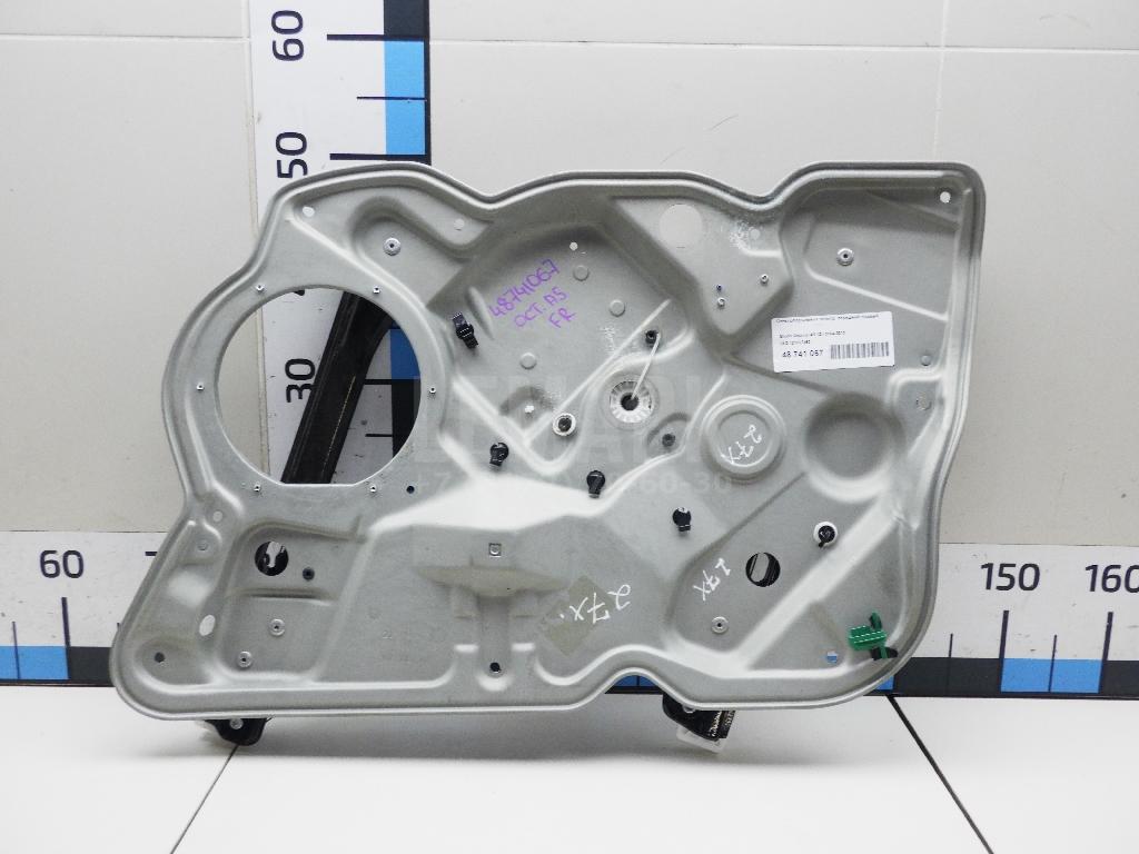 Стеклоподъемник электр. передний правый 1Z1837462 VAG