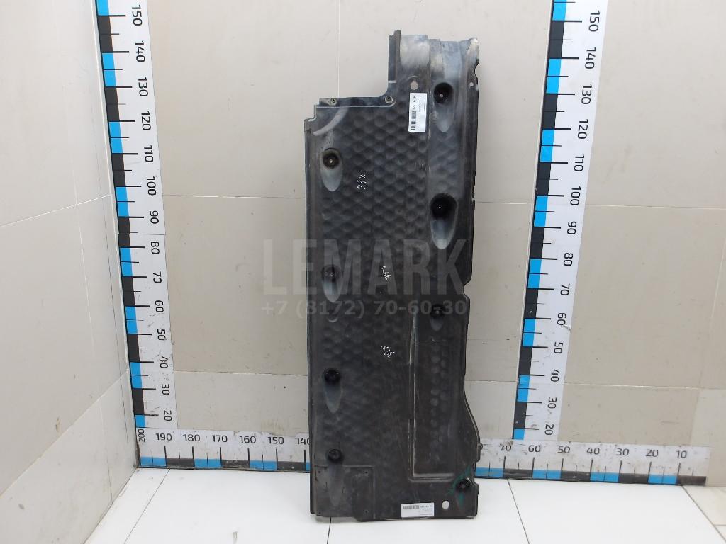 Защита антигравийная 3C0825202E VAG