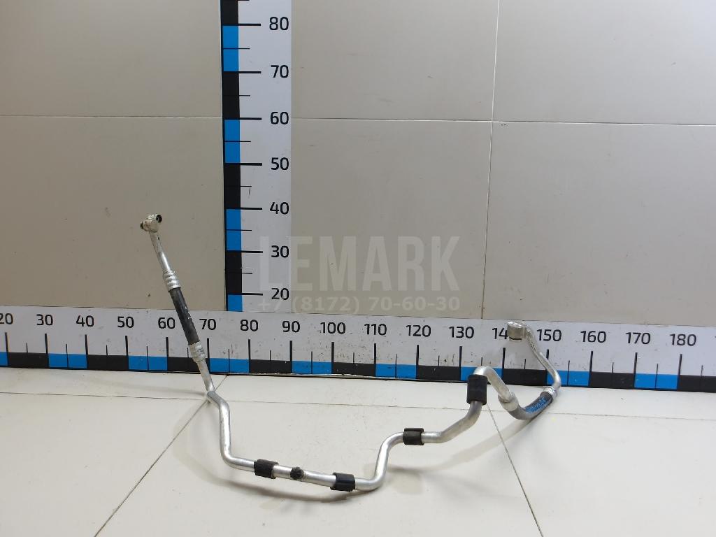Трубка кондиционера 1K0820743FN VAG