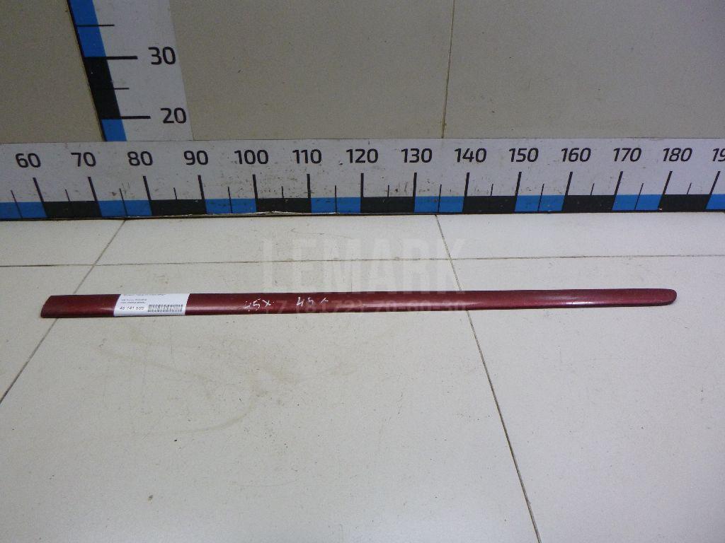 Молдинг передней левой двери 1T0853515FGRU VAG