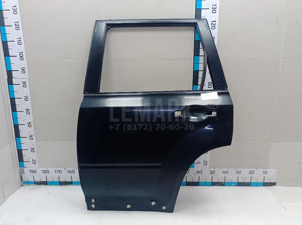 Дверь задняя левая H210AJU0MB Nissan