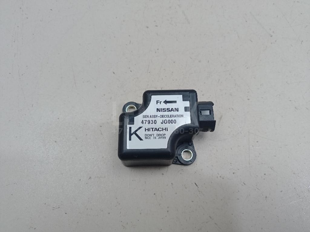 Датчик ускорения 47930JG000 Nissan