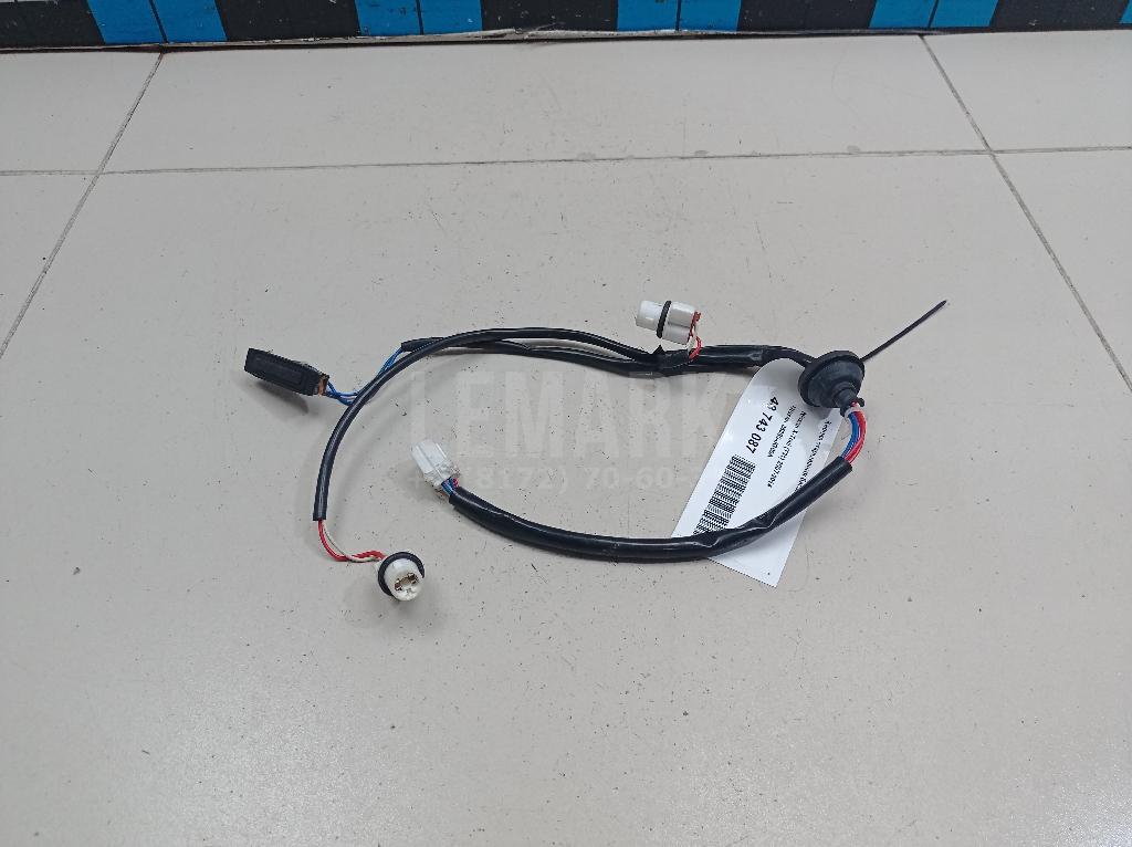 Кнопка открывания багажника 25380JG00A Nissan