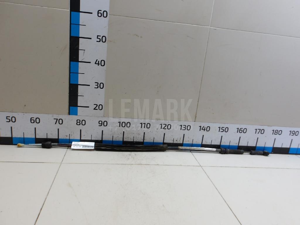Трос КПП 1K0711266T VAG