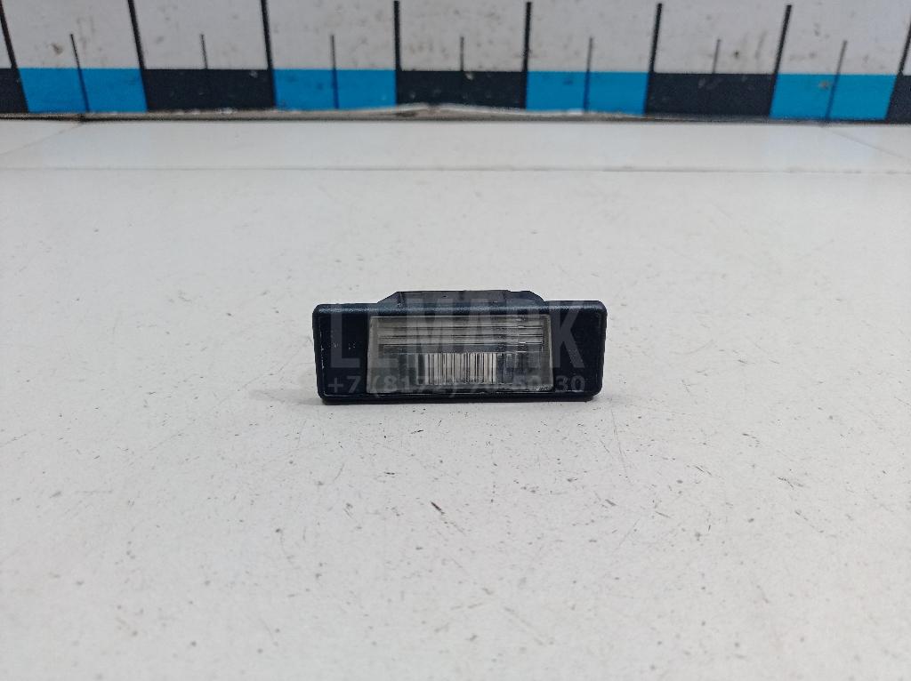 Фонарь подсветки номера 265108990A Nissan