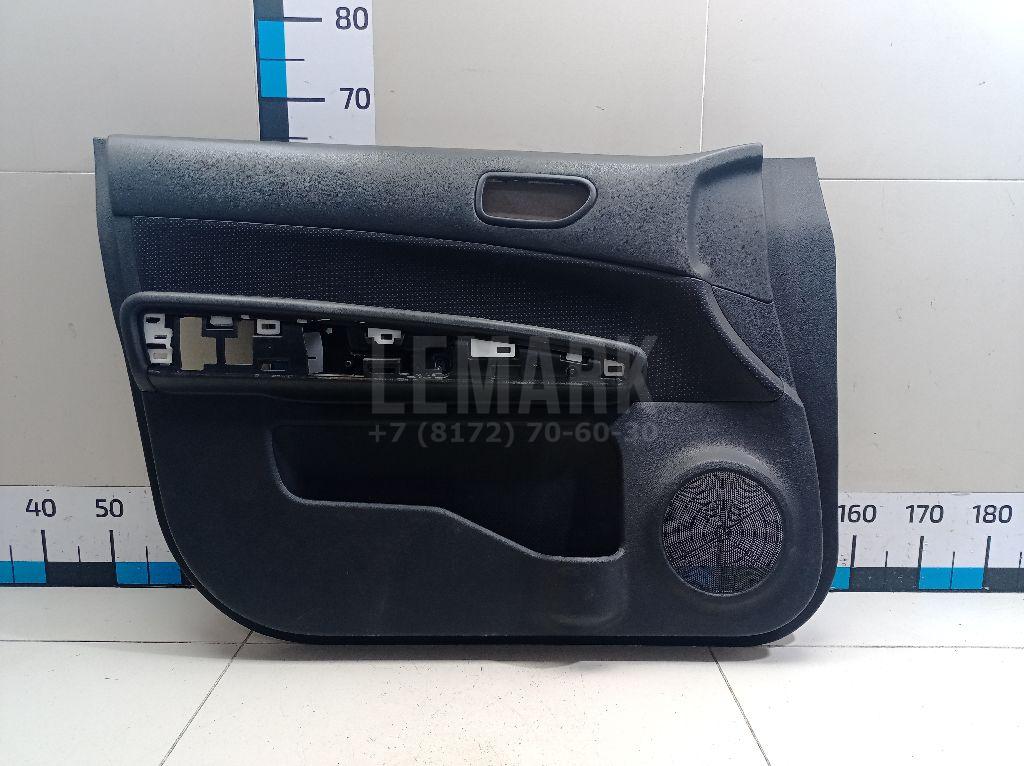 Обшивка двери передней левой 80901JH14C Nissan