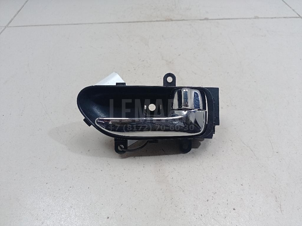 Ручка двери внутренняя правая 80670JM00A Nissan