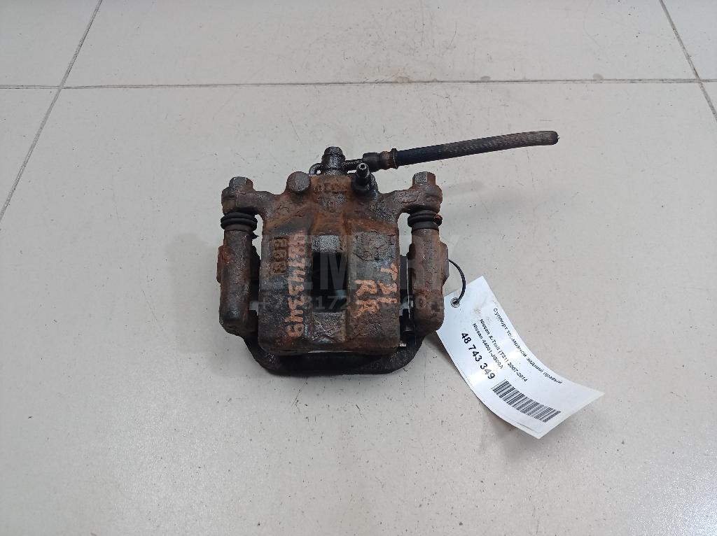 Суппорт тормозной задний правый 44001JG00A Nissan