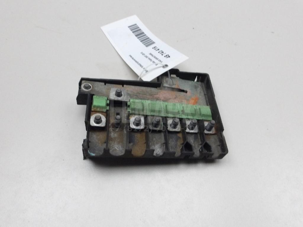 Блок предохранителей 6R0937548E VAG