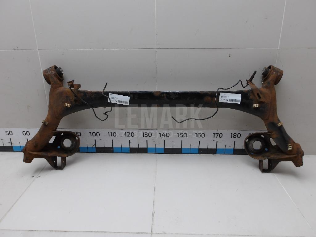 Балка задняя 6Q0500051BB VAG