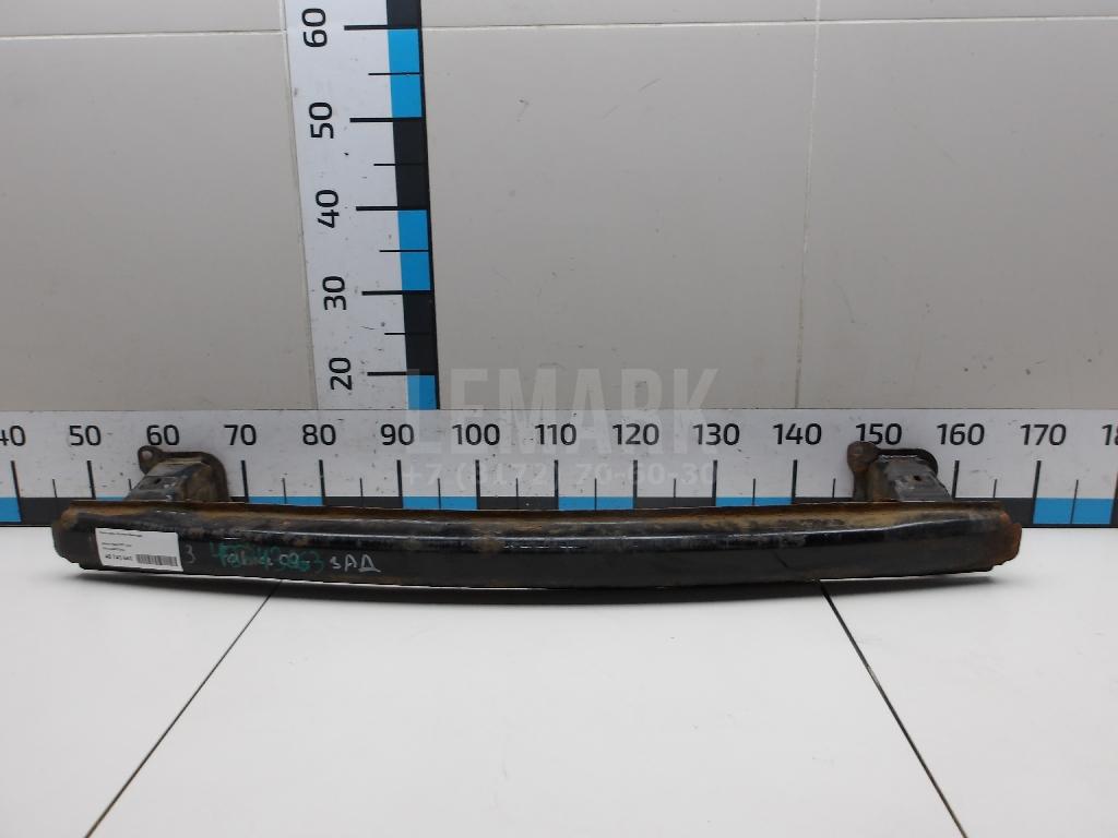 Усилитель заднего бампера 5J6807305C VAG