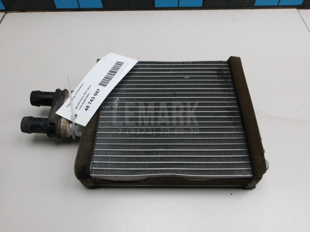 Радиатор отопителя 6Q0819031 VAG