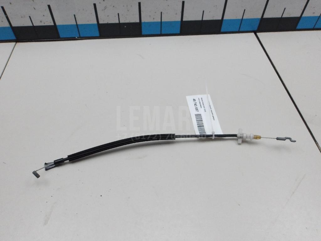 Трос открывания задней двери 5J6839085H VAG