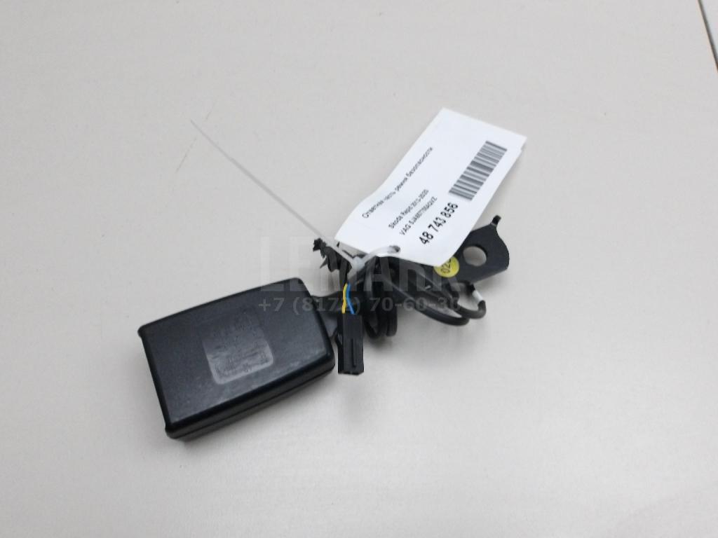 Ответная часть ремня безопасности 5JA857755AQVZ VAG