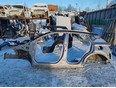 Кузовной элемент