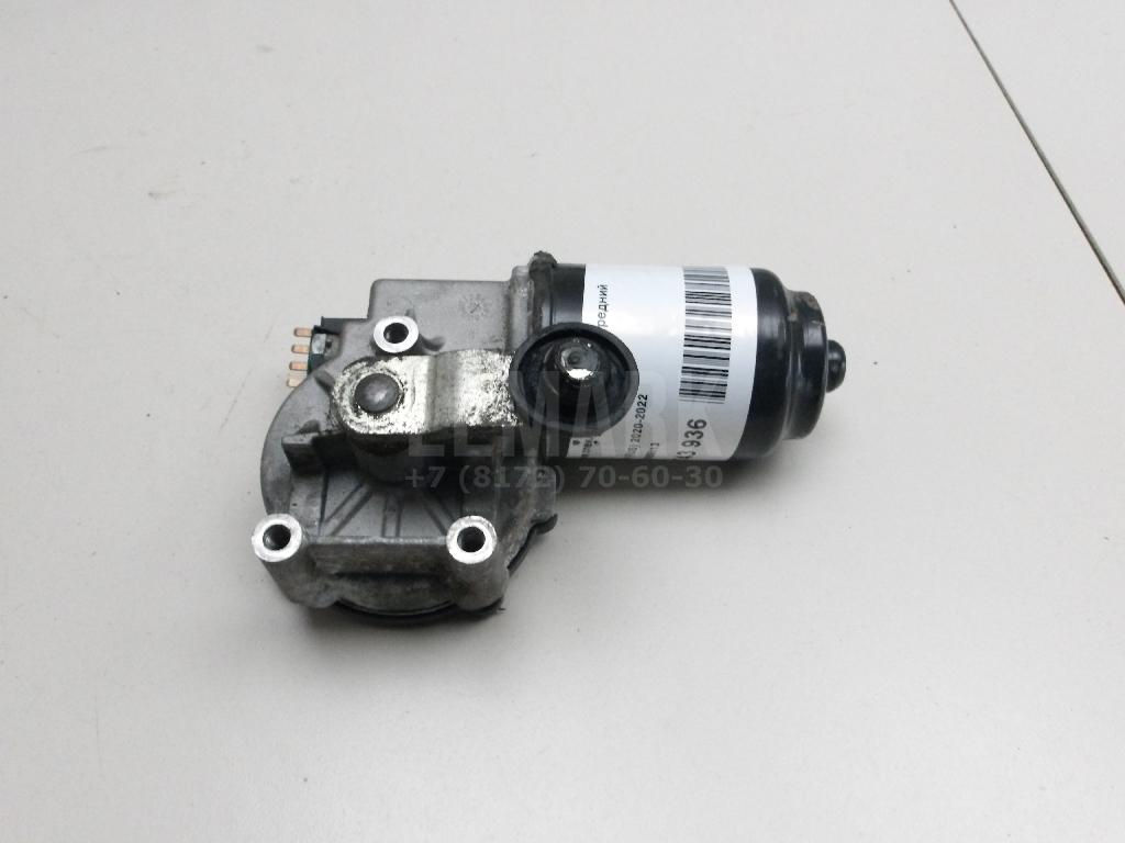 Моторчик стеклоочистителя передний 5JB955113 VAG