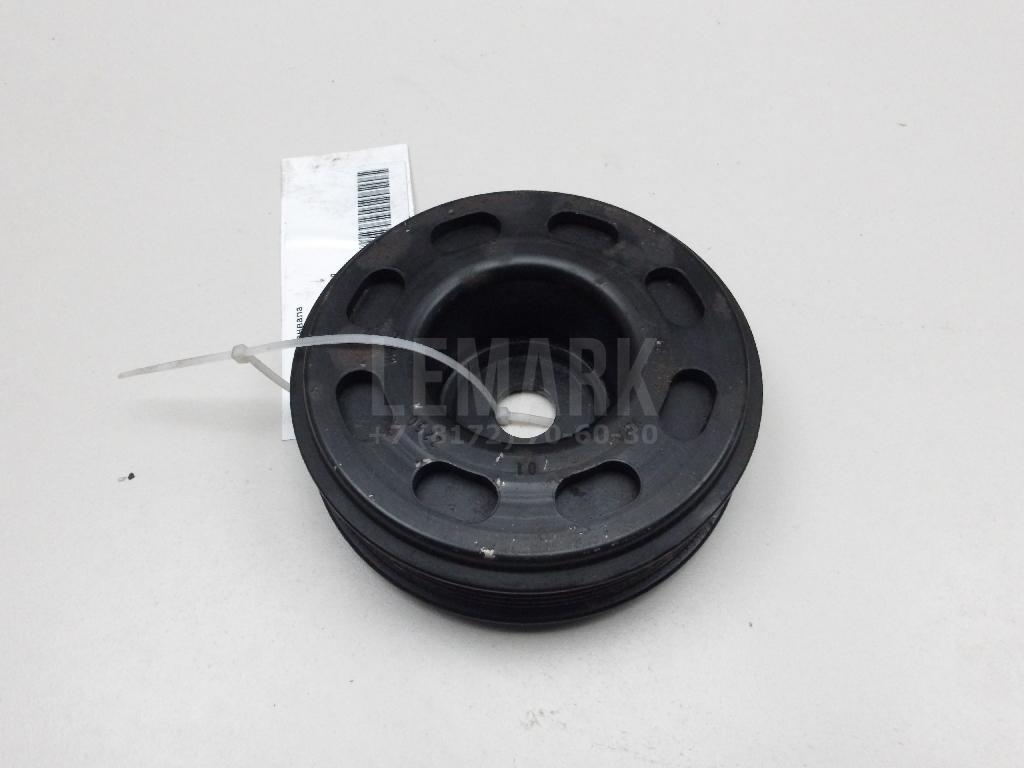 Шкив коленвала 04C105243D VAG