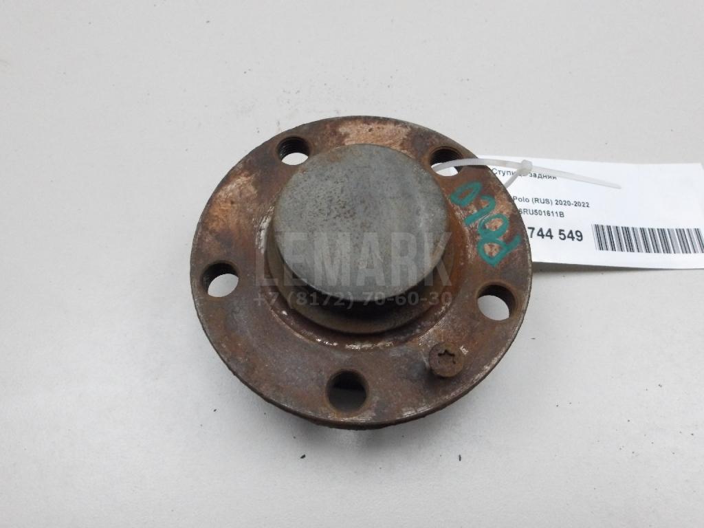 Ступица задняя 6RU501611B VAG