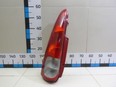 Фонарь задний левый