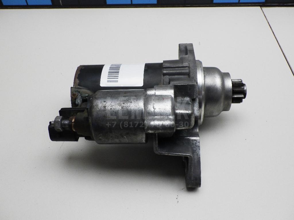 Стартер 02T911023R VAG