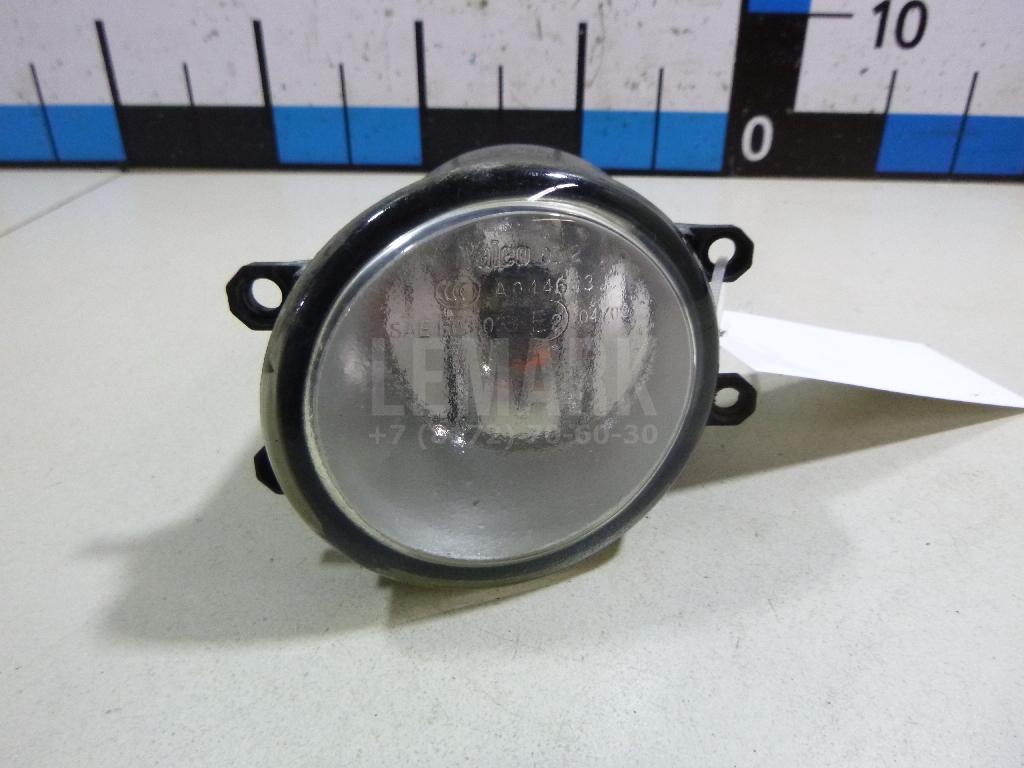 Фара противотуманная левая 812200D042 Toyota