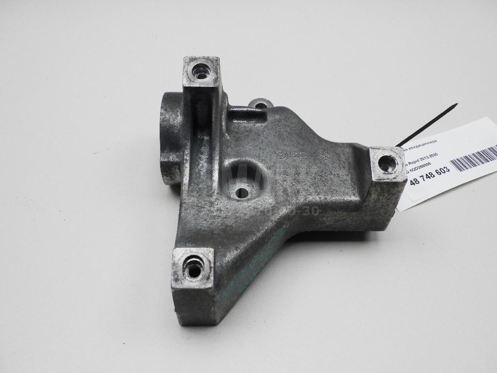 Кронштейн кондиционера 6QD260885 VAG