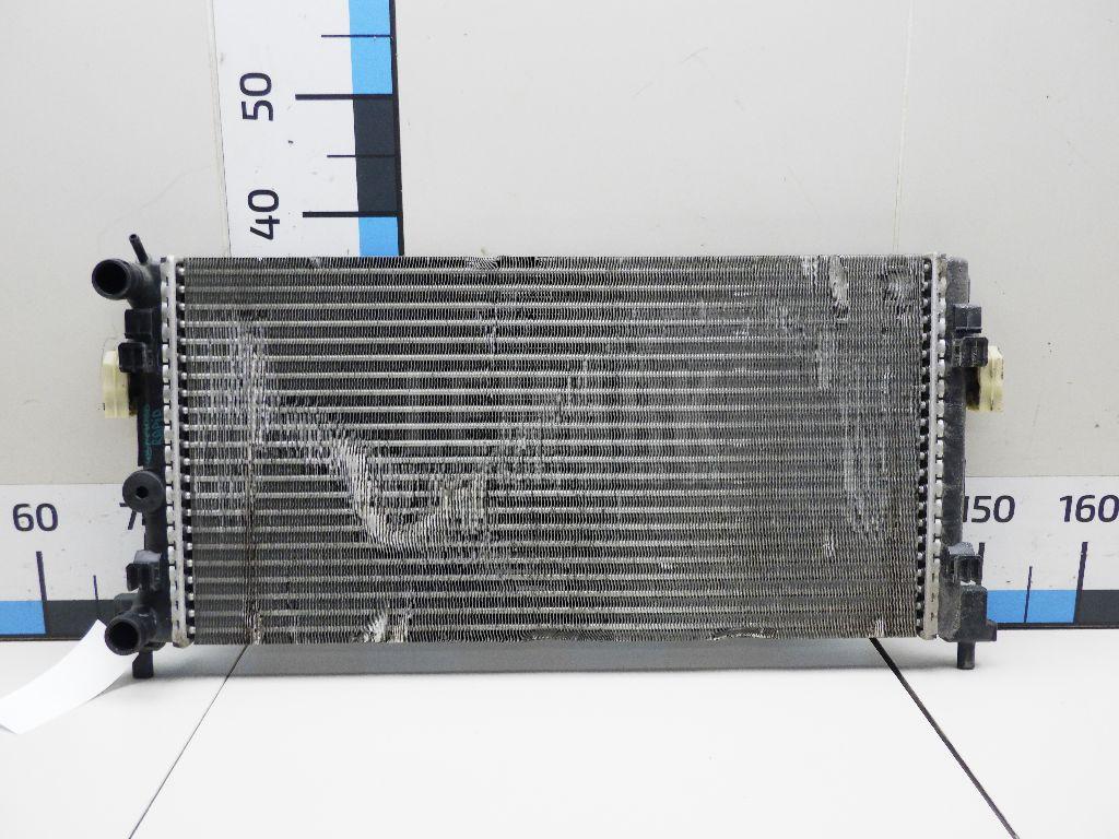 Радиатор основной 6R0121253 VAG