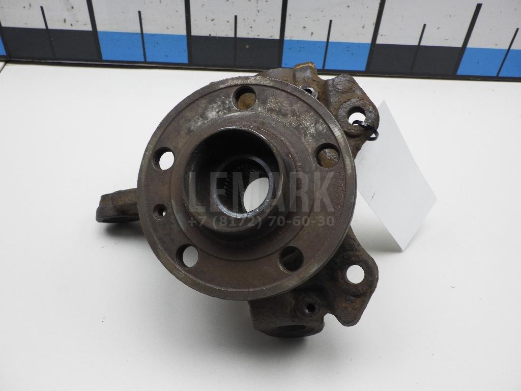 Кулак поворотный передний правый 6Q0407256S VAG