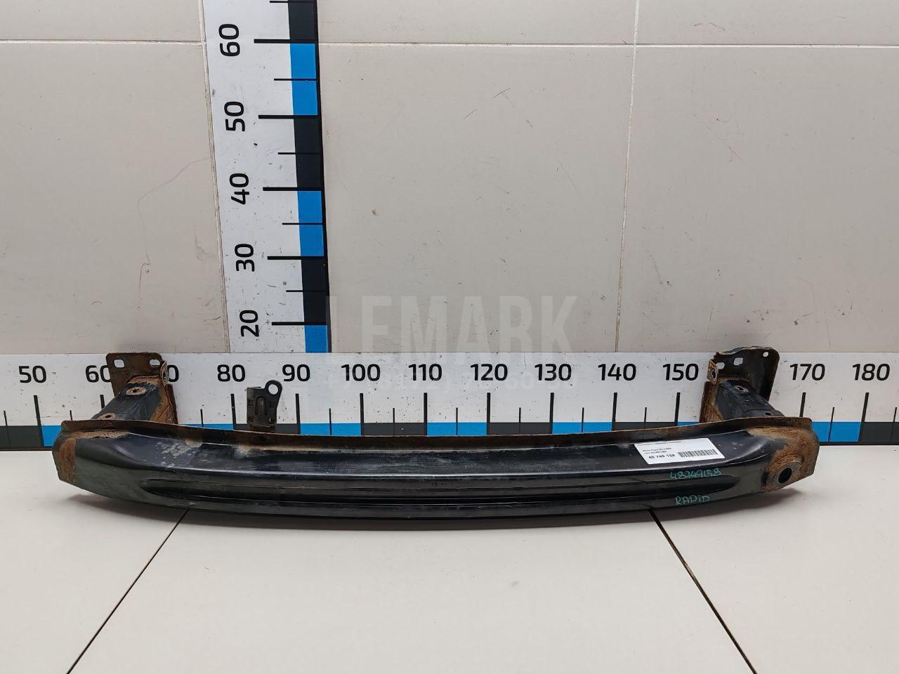 Усилитель переднего бампера 6RU807109A VAG