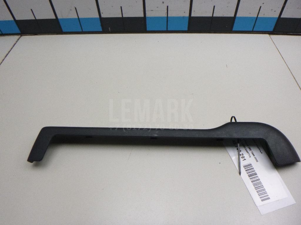 Накладка сиденья 1J0881348F71N VAG