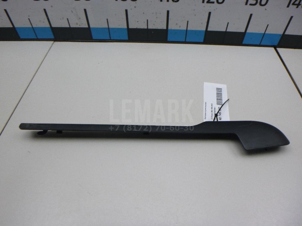 Накладка порога (внутренняя) 3B1863484GB41 VAG