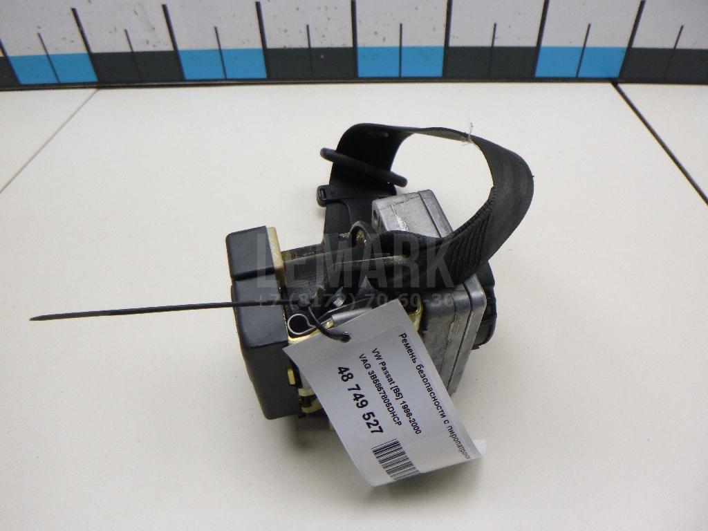 Ремень безопасности с пиропатроном 3B5857805DHCP VAG